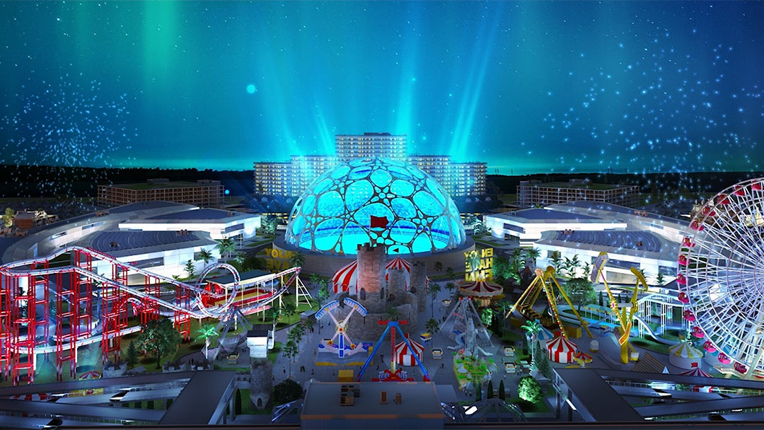 Infinity Planet: What the new $2.6B mega-park could mean for SE QLD families