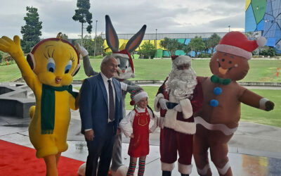 Exciting double headliner announced for Gold Coast Mayor’s Christmas Carols