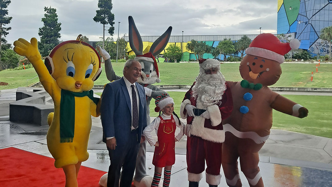 Exciting double headliner announced for Gold Coast Mayor’s Christmas Carols