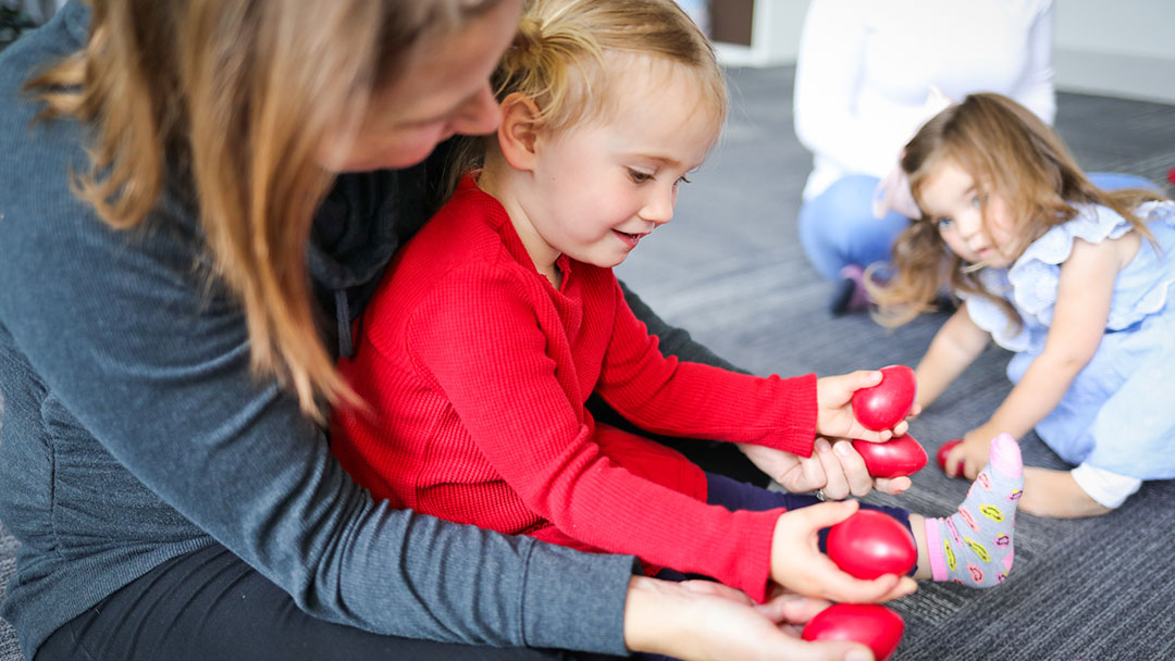 Music2grow Preschool Music Sessions on the Sunshine Coast