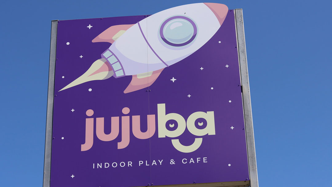 Amazing new indoor play cafe opening in Caloundra