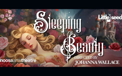 Sleeping Beauty Comes to Life in Noosa with a magical pantomime