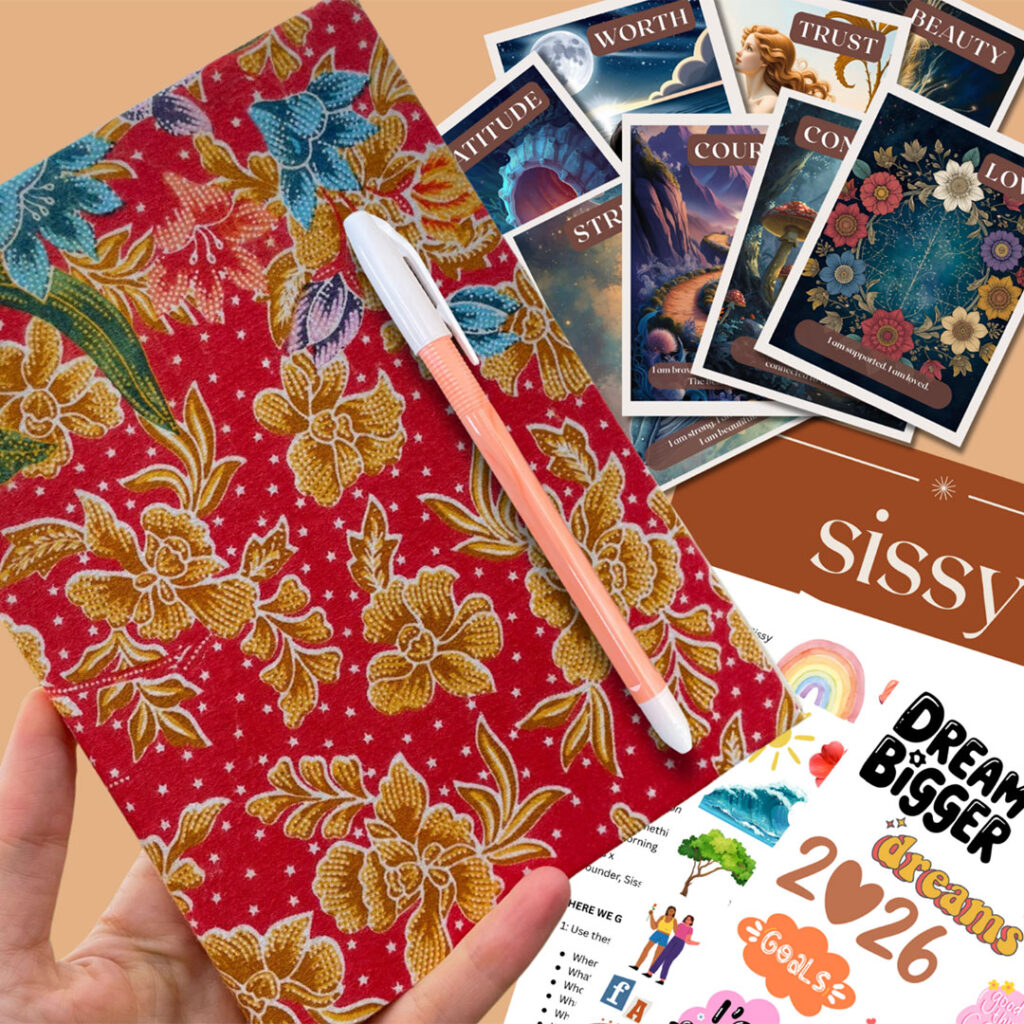 This Sissy Dream Maker Kit Makes a Wonderful Christmas Gift for Tweens