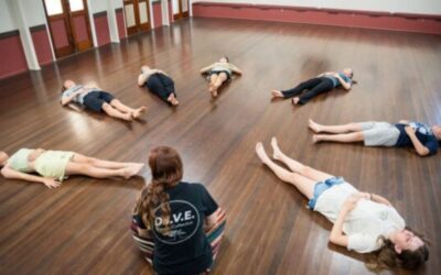 D.I.V.E School Holiday Theatre Program