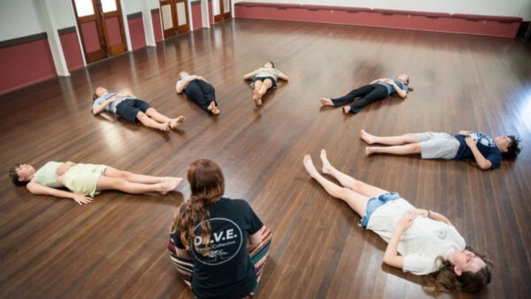 D.i.v.e School Holiday Theatre Program