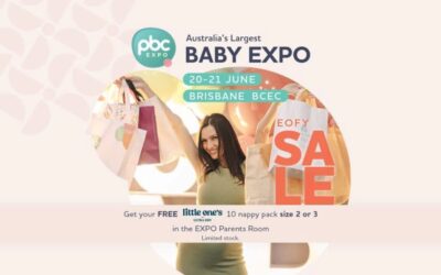 Pregnancy Baby & Children’s Expo: Brisbane