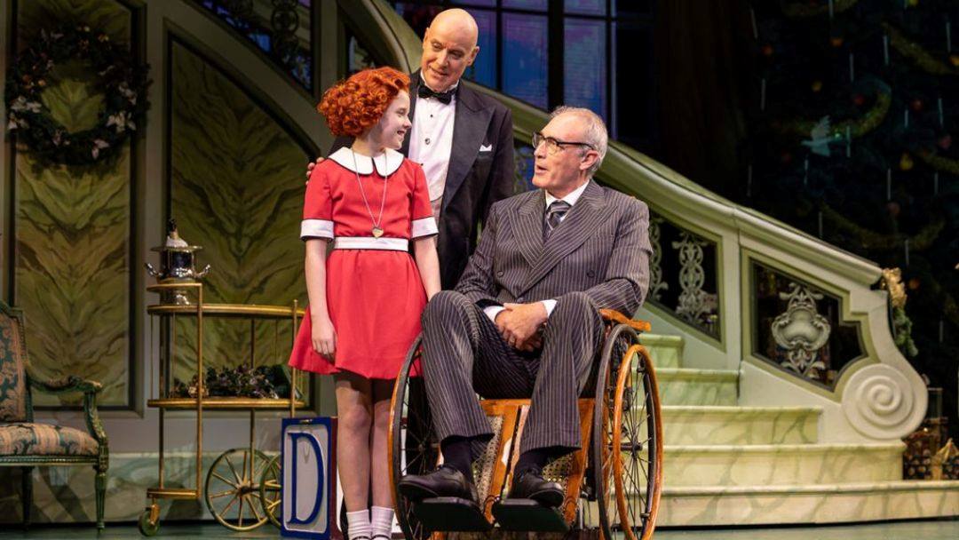 Annie The Musical