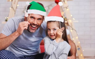 Dads Community Christmas Party