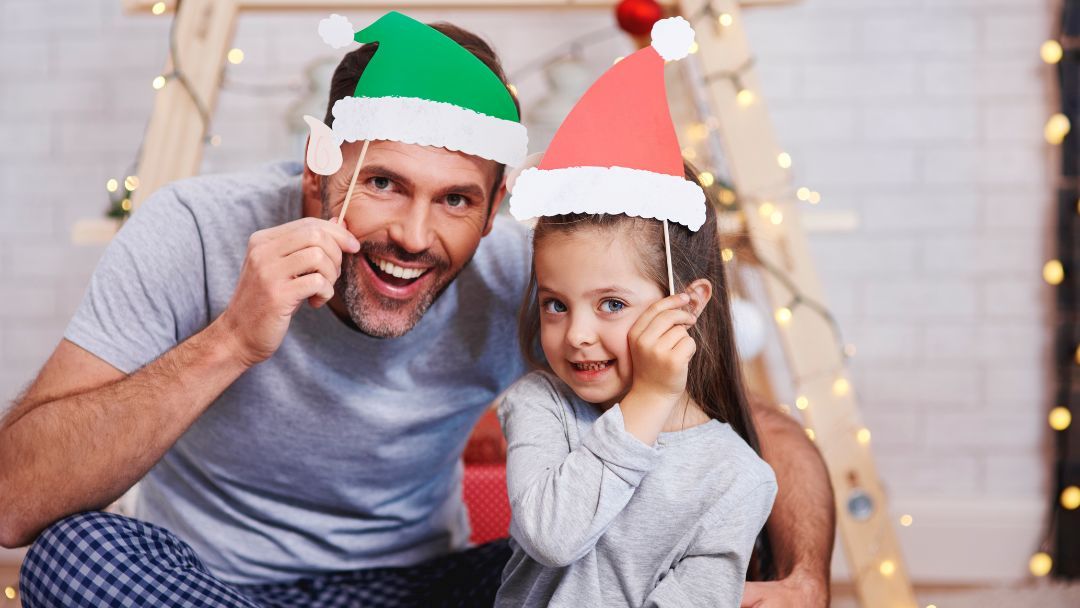 Dads Community Christmas Party