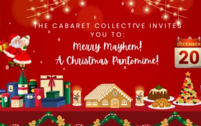 Merry Mayhem! A Christmas Pantomime