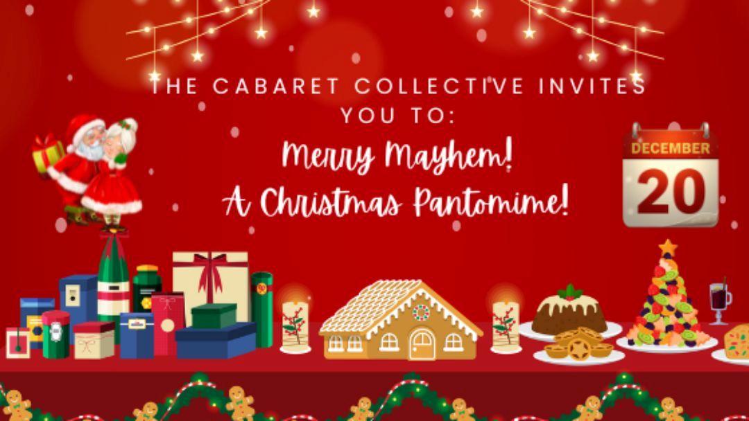 Merry Mayhem! A Christmas Pantomime