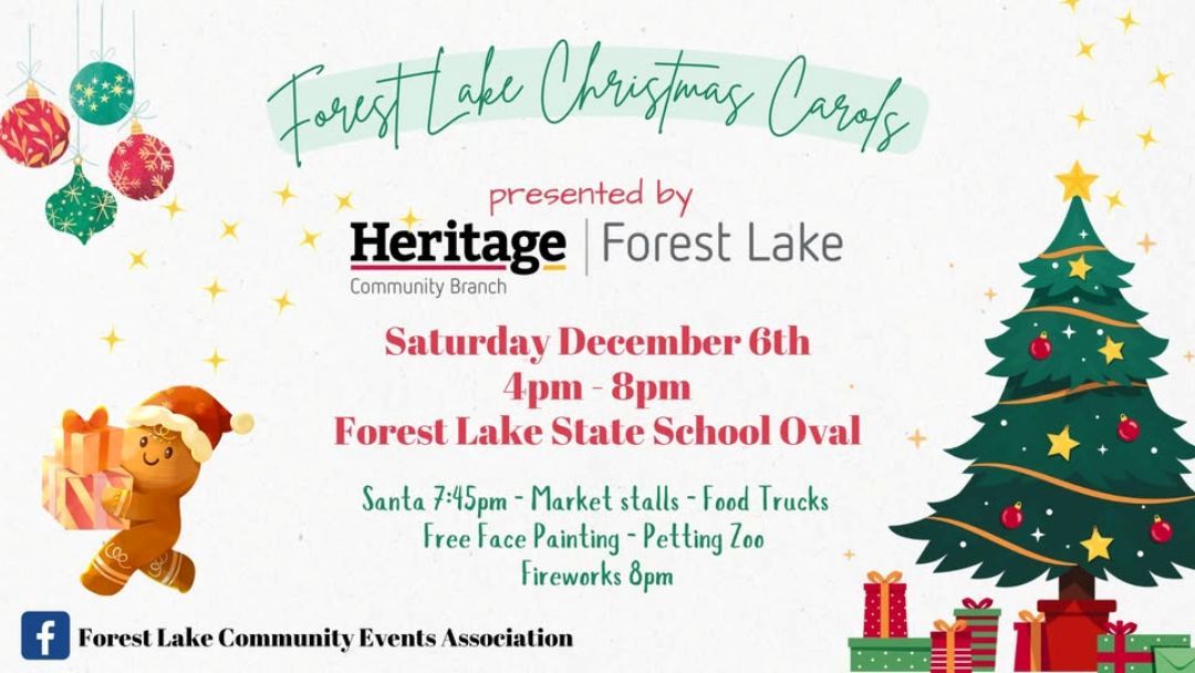1202_forestlakechristmascarols_hero | Kids in Brisbane, Gold Coast, Sunshine Coast | Kotc Forest Lake Christmas Carols