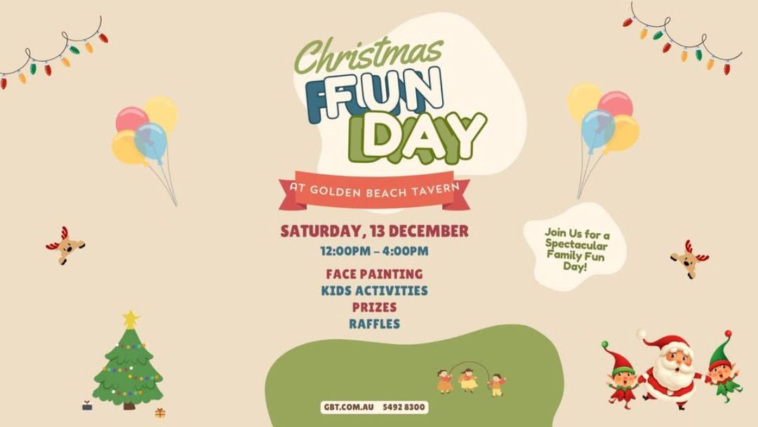 Christmas Fun Day
