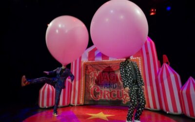 The Magic & Circus Show Christmas Edition