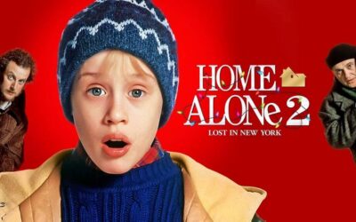 Free Movies in the Park: Home Alone 2 – Lost in New York