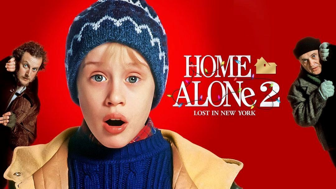 Free Movies in the Park: Home Alone 2 - Lost in New York