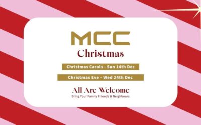 MCC Christmas Carols