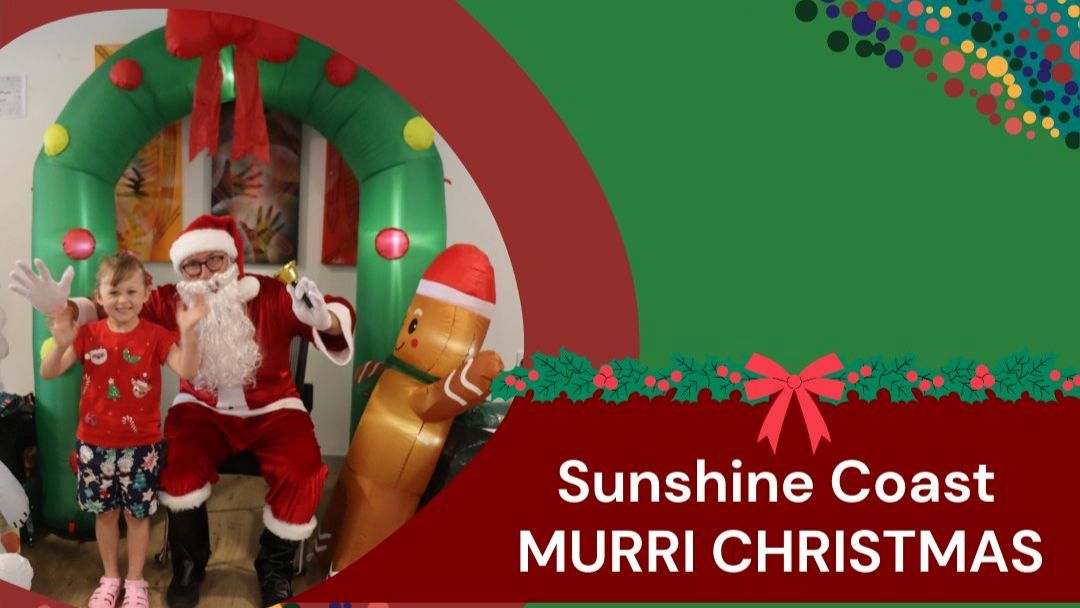 Sunshine Coast Murri Christmas