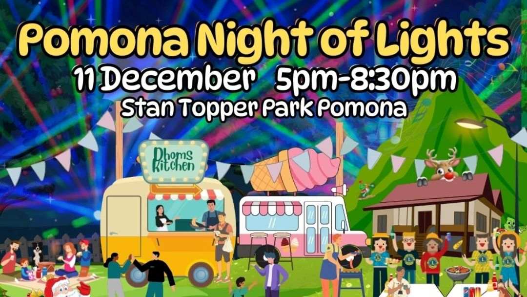 Pomona Night of Lights