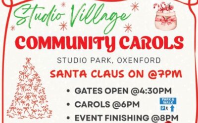 Studio Village Annual Community Carols