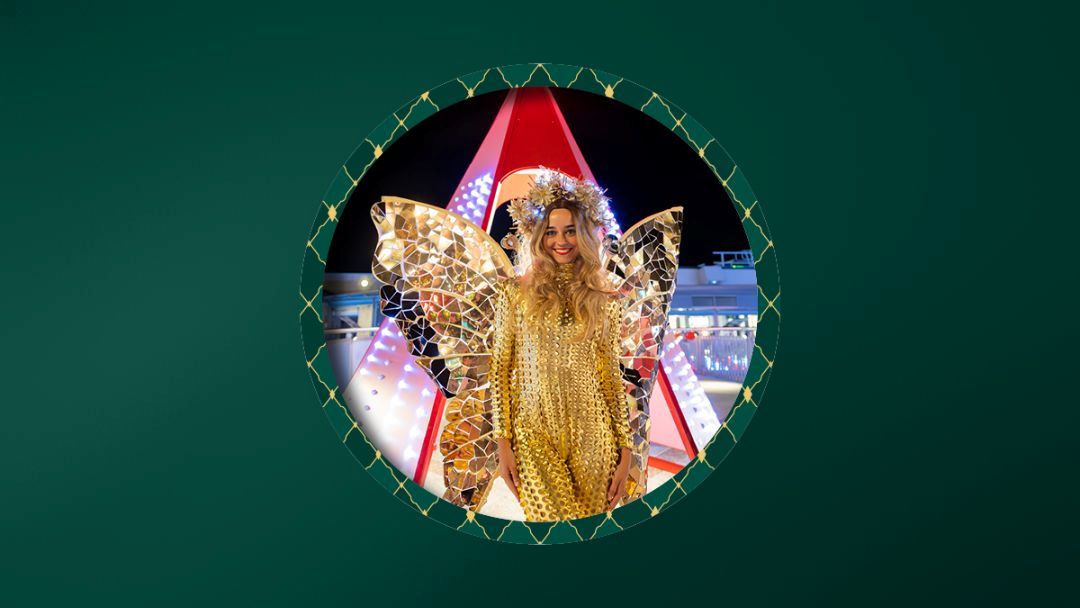 Christmas Discos & Sunday Sparkles