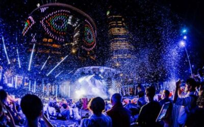 Sono Lumo: A World Of Sound, Light & Imagination