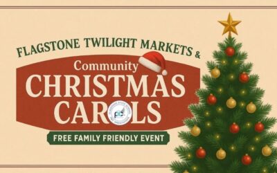 Flagstone Twilight Markets & Community Christmas Carols