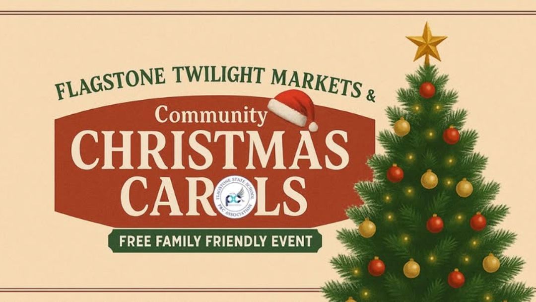 Flagstone Twilight Markets & Community Christmas Carols