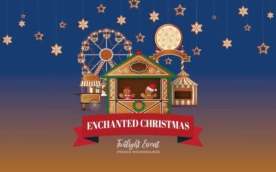 Enchanted Christmas Twilight Event