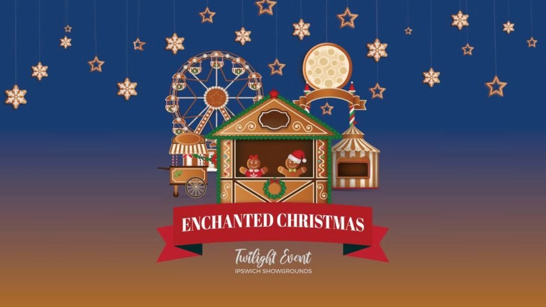 Enchanted Christmas Twilight Event