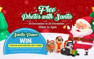 Free Photos with Santa