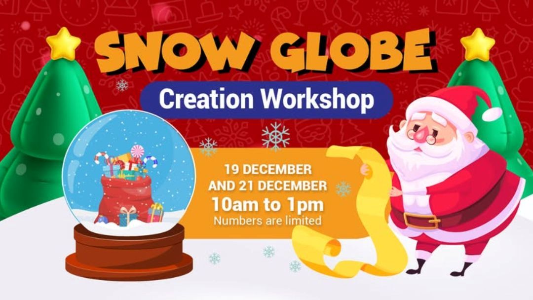 Free Christmas Craft Fun