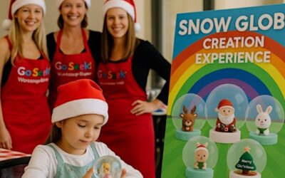 Snow Globe Making Workshops