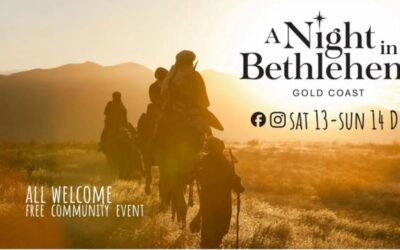 A Night in Bethlehem