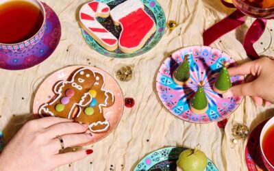 Gingerland QT High Tea
