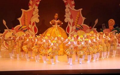 Brisbane City Youth Ballet: The Nutcracker