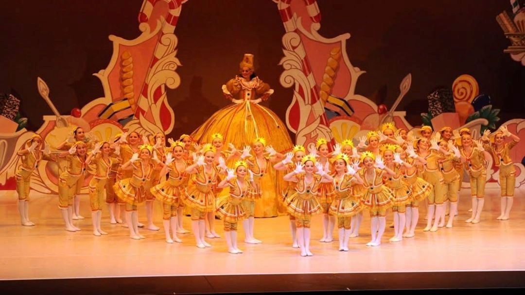 Brisbane City Youth Ballet: the Nutcracker