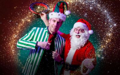 Flabbergasters: Magic! Circus! Christmas!