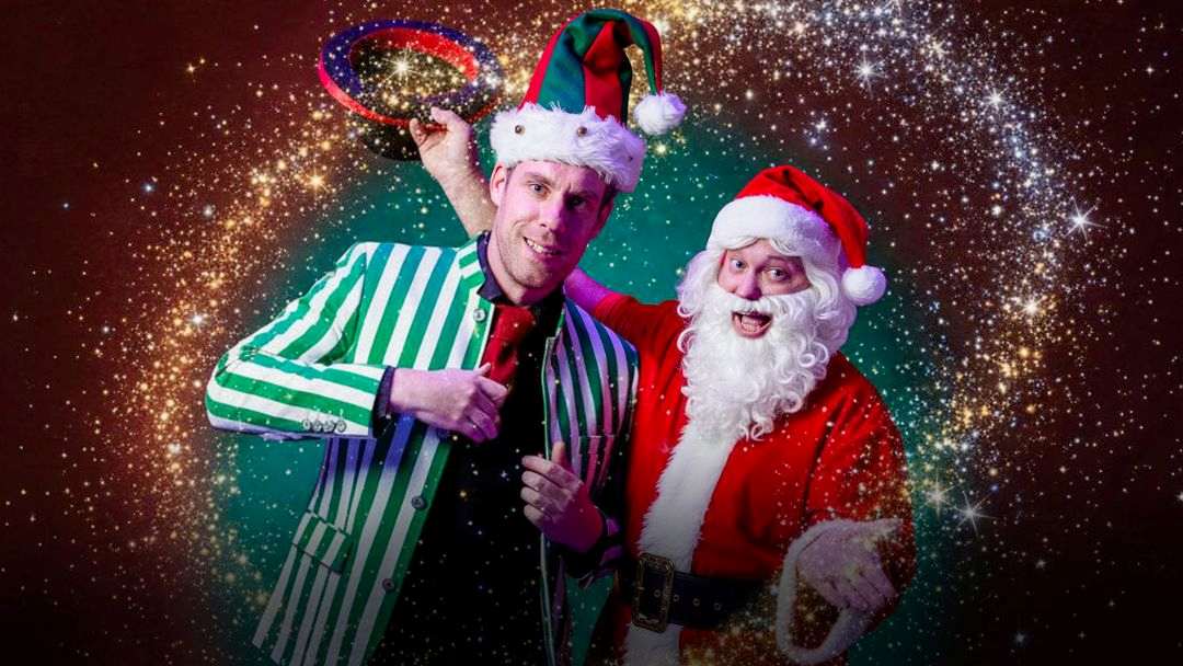 Flabbergasters: Magic! Circus! Christmas!