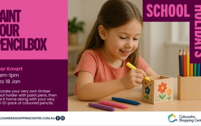 Paint Your Pencilbox – Free Kids Activity!