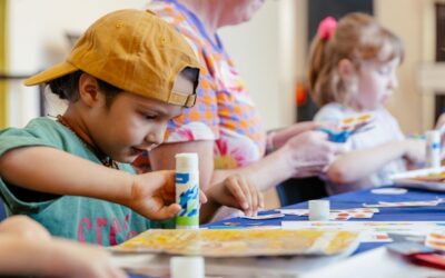 Summer School Holidays at Museum of Brisbane