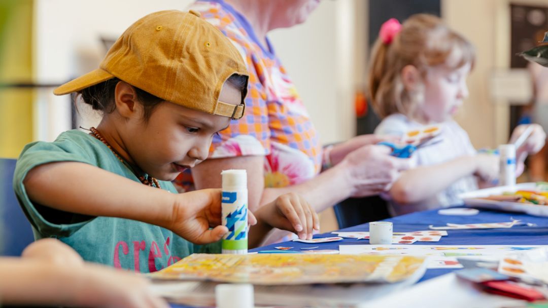Summer School Holidays at Museum of Brisbane