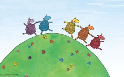 Where is the Green Sheep?