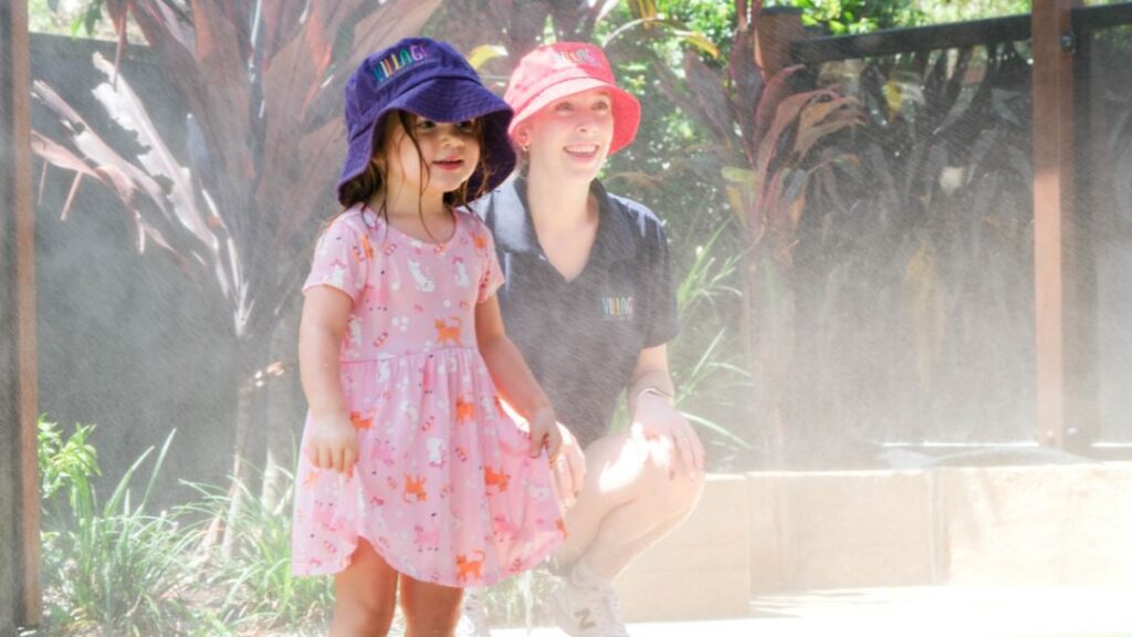 1209_villagechildcare_profile3 | Kids in Brisbane, Gold Coast, Sunshine Coast | Kotc Profile: Village Child Care Centre