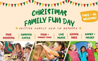 Christmas Family Fun Day