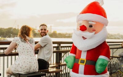 Christmas at Eat Street