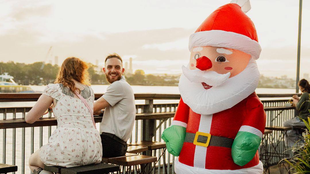 Christmas at Eat Street