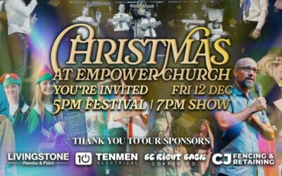 Christmas at Empower Church