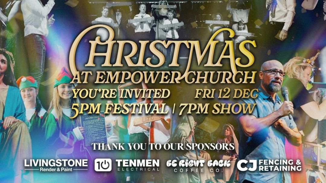 Christmas at Empower Church