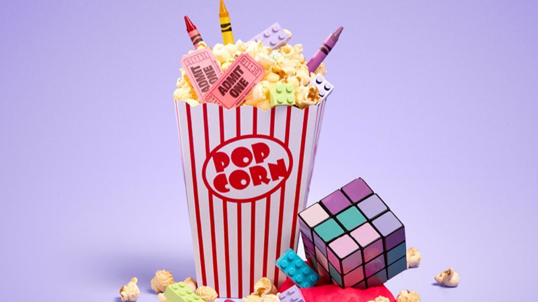 Cinema Childcare